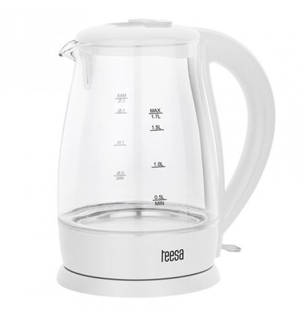 Fierbator Electric Cordless 1.7l Teesa