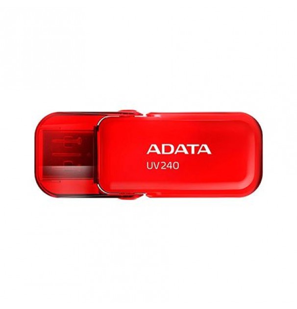 Flash Drive Usb 2.0 16gb Uv240 Adata