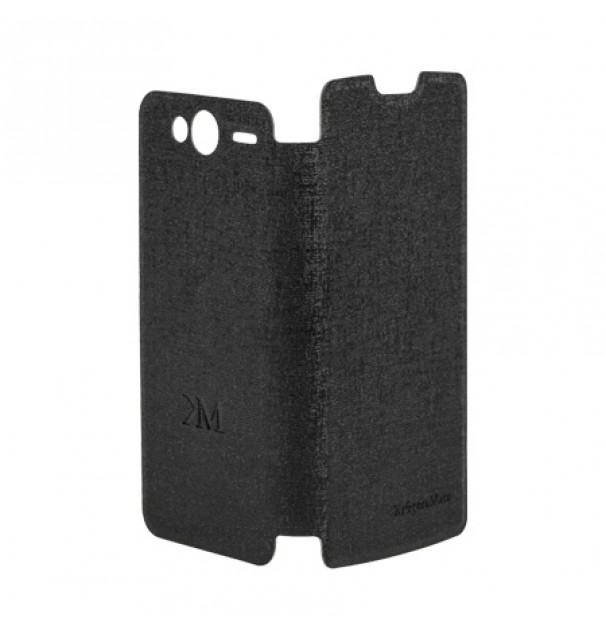 Flip Book Cover Negru Drive Kruger&matz