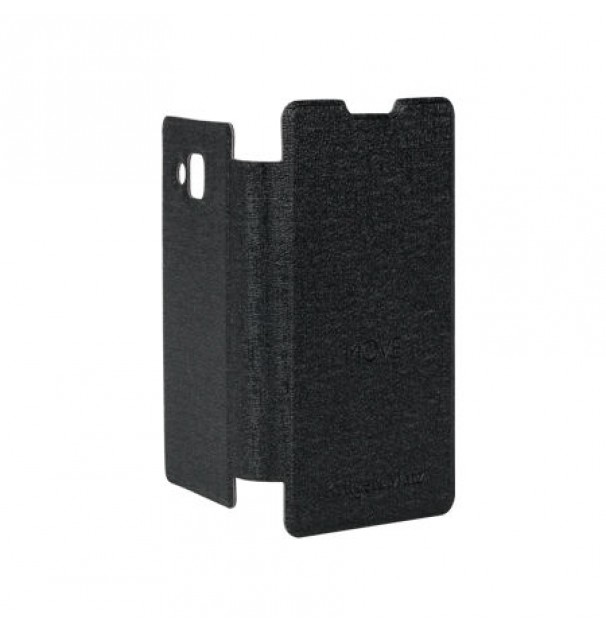 Flip Book Cover Negru Kruger&matz Live