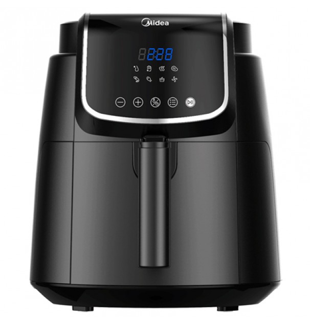 Friteuza Digital Air Fryer 3.5l 1500w Midea