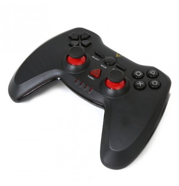 Controller Gaming Gamepad Wireless Pc / Ps3 Siege Omega