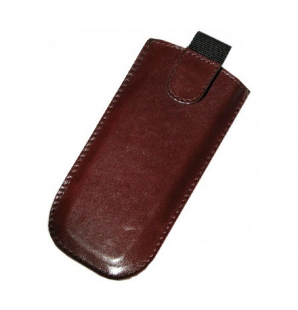 Husa Piele Naturala Iphone