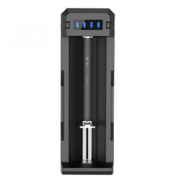 Incarcator Acumulatori 3.7v Usb-c Sc1 Xtar