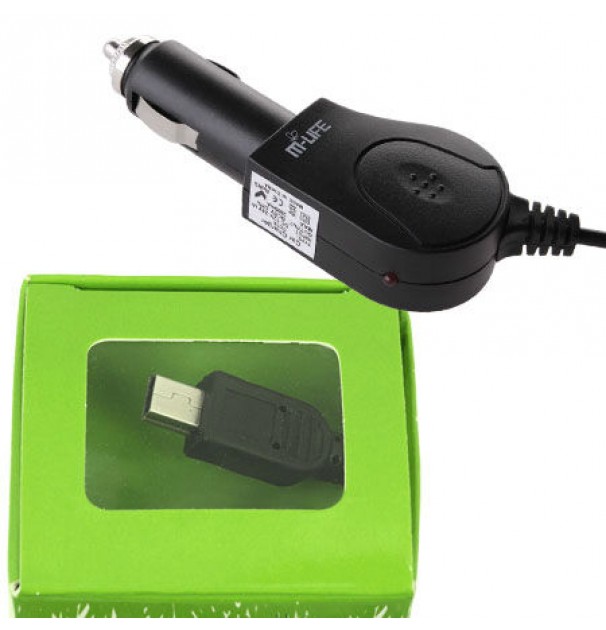 Incarcator Auto M-life Mini Usb Max 2a