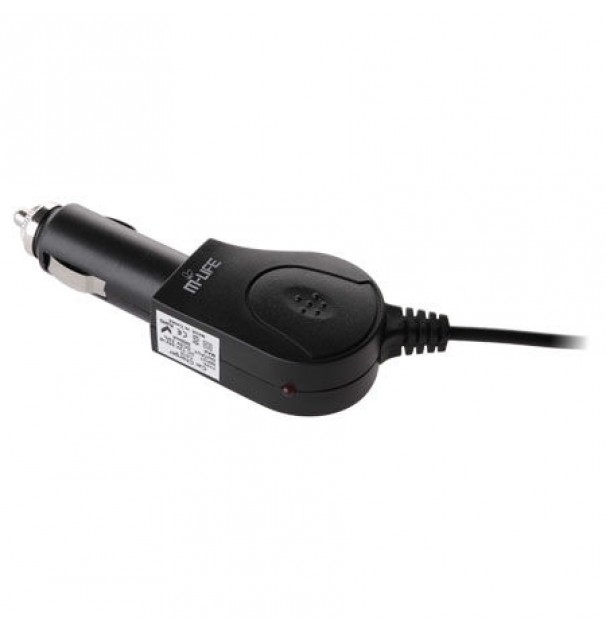 Incarcator Auto Micro Usb 2.1a M-life
