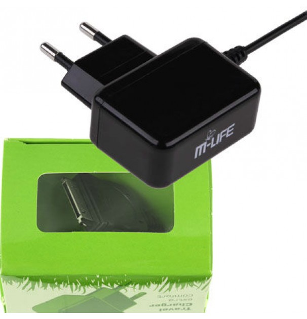 Incarcator Retea M-life Apple Iphone 800ma