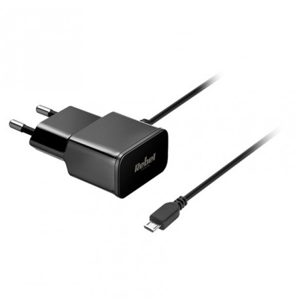 Incarcator Retea Micro Usb 1a Rebel