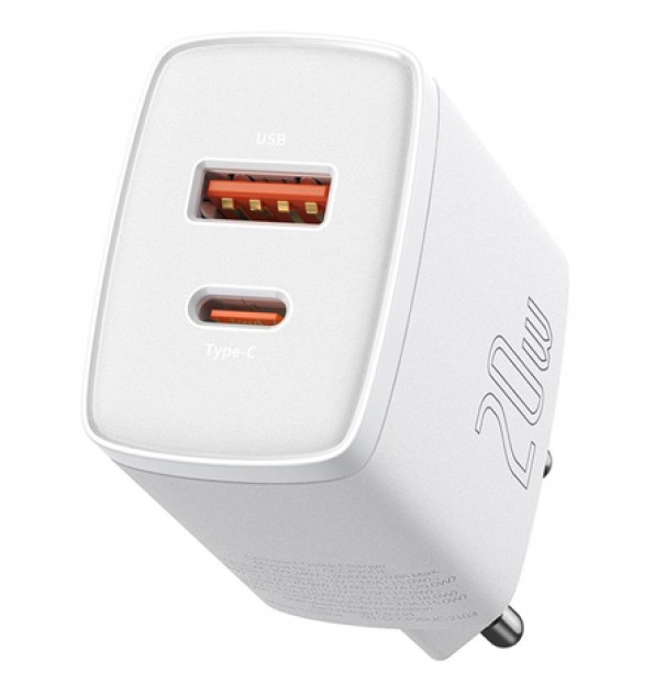 Incarcator Retea Qc 20w Baseus