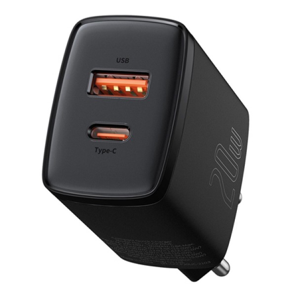 Incarcator Retea Qc 3.0 24w Baseus