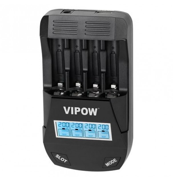 Incarcator Smart Charge Vipow