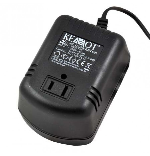 Invertor 230v/110v 75w
