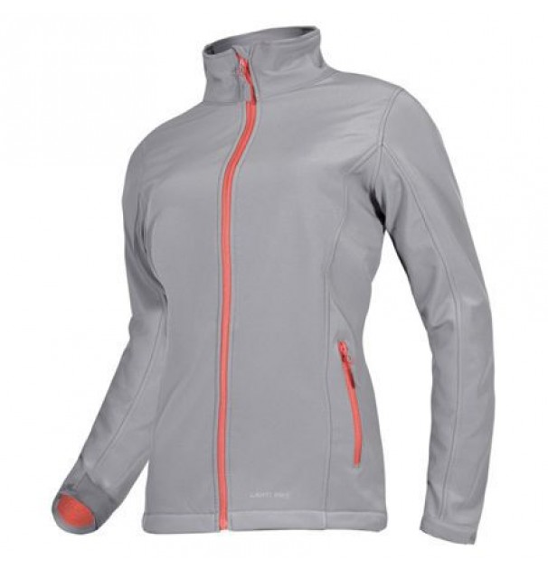 Jacheta Elastica (dama) / Gri - 3xl Jacheta Elastica (dama) / Gri - 3xl