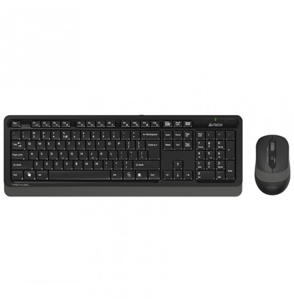 Kit Tastatura Si Mouse Wireless Fg1010 A4tech