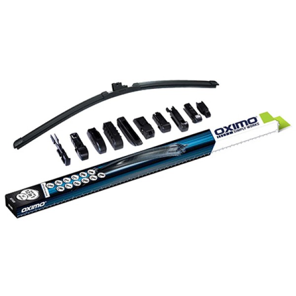 Lamela Stergator Parbriz Oximo Aero Mt400
