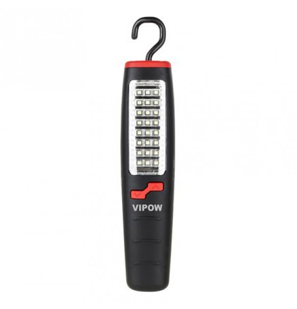 Lampa Atelier 24smd+7led Alim. Auto Si Retea