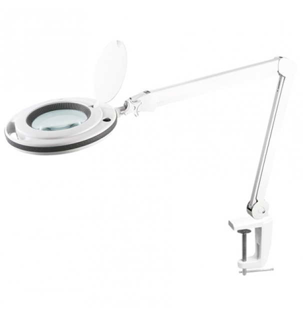 Lampa Cu Lupa 5 Dioptrii 10w Rebel