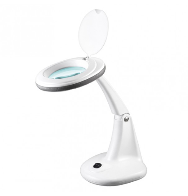 Lampa Cu Lupa 5 Dioptrii 6w