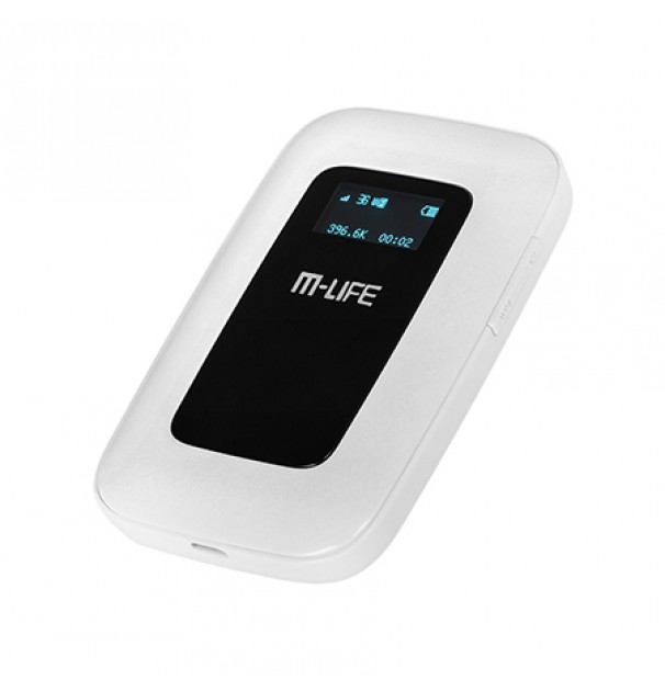 Mifi Router 4g Lte M-life