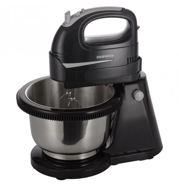 Mixer Cu Bol Rotativ 300w Daewoo