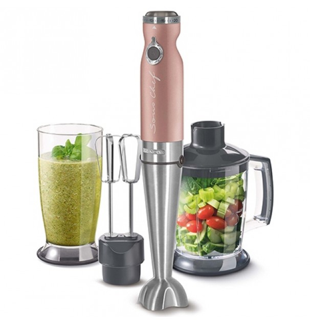Mixer De Mana 4 In 1 1200 W Sencor