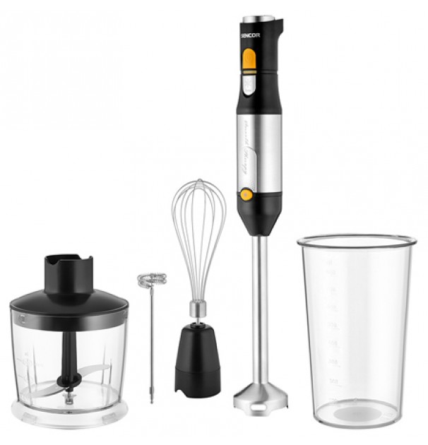 Mixer De Mana 4 In 1 1200 W Sencor