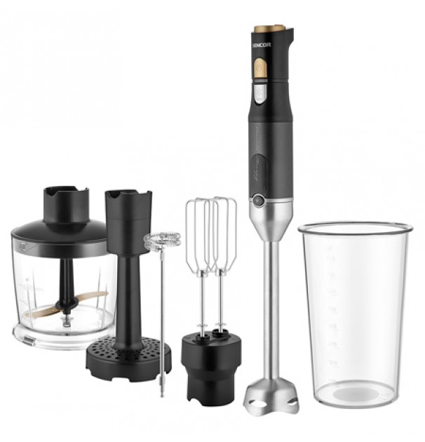 Mixer De Mana 4 In 1 1200 W Sencor