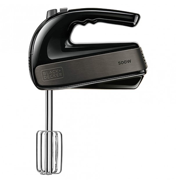 Mixer Manual 500w 5 Viteze Black&decker