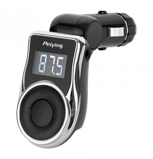 Modulator Fm Audio Display