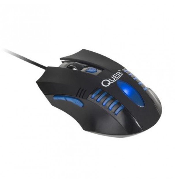 Mouse Gaming  2400dpi Quer