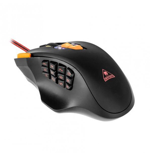 Mouse Gaming Kruger&matz Warrior Gm-50