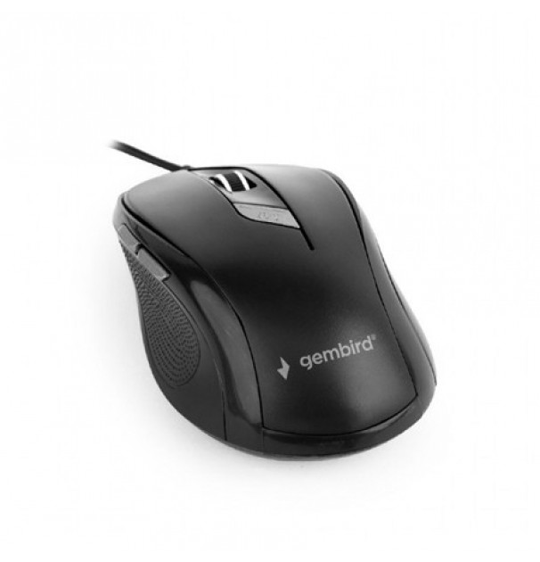 Mouse Optic 1600dpi Usb Gembird