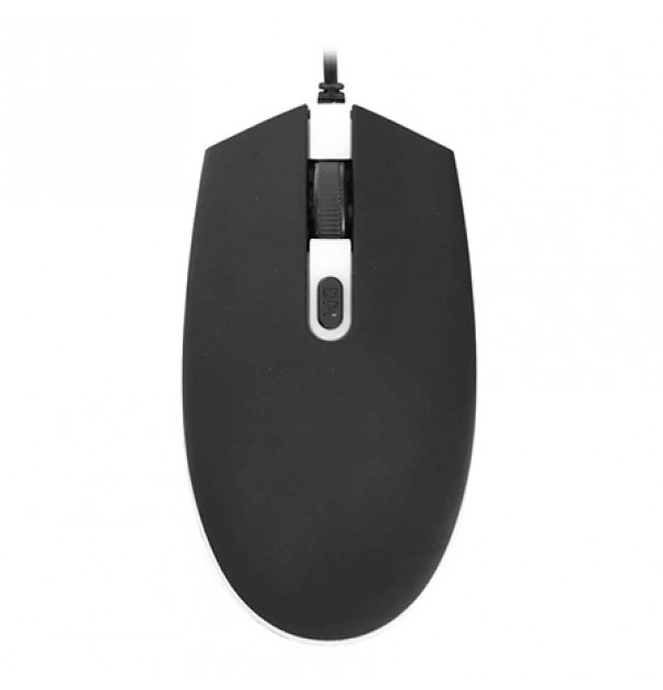 Mouse Optic Usb 1000-2000 Dpi Omega