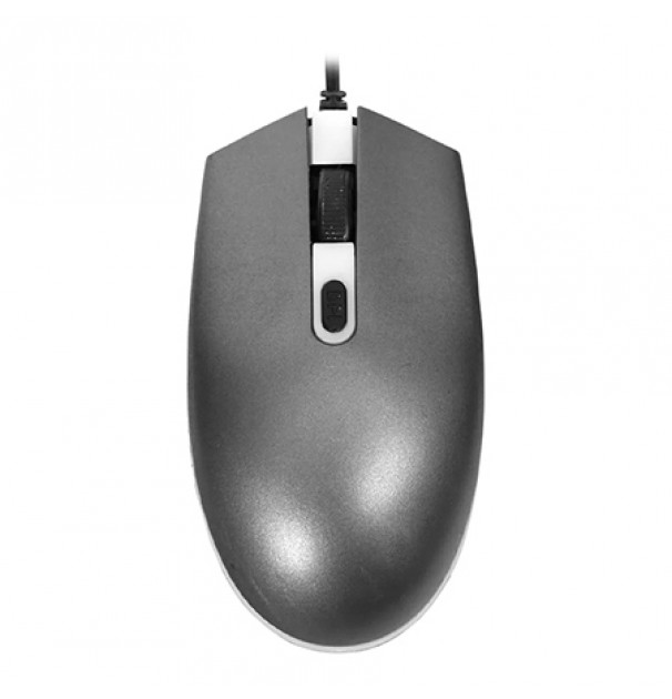 Mouse Optic Usb 1000-2000 Dpi Omega