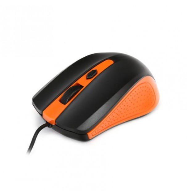 Mouse Optic Usb 1000 Dpi Om05 Omega