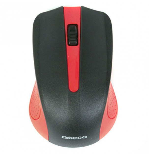 Mouse Optic Usb 1000 Dpi Om05 Omega