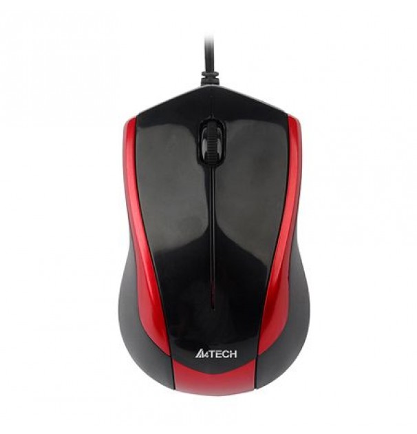 Mouse Optic Usb V-track Padless N-400-2 A4tec