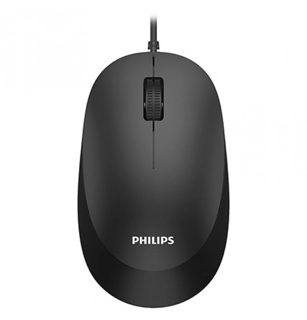 Mouse Usb Cu Fir Spk7207 Philips