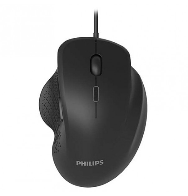 Mouse Usb Cu Fir Spk7444 Philips