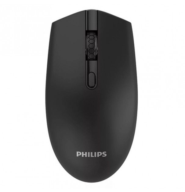 Mouse Usb Wireless Spk7404 Philips
