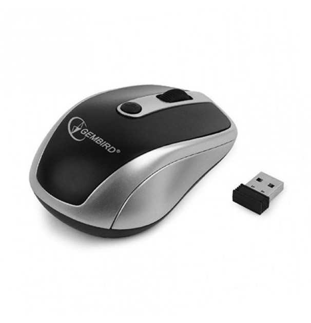 Mouse Wireless 1600 Dpi Gembird