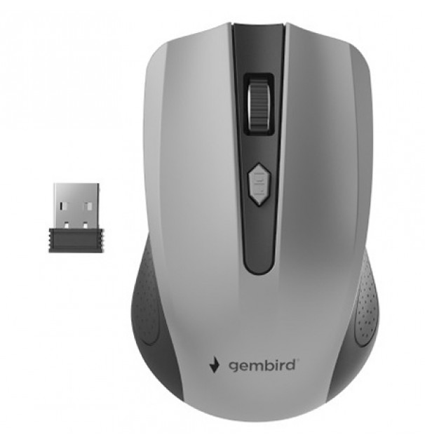 Mouse Wireless 1600dpi Gembird