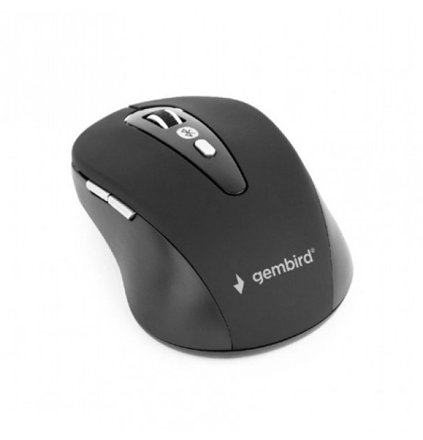 Mouse Wireless Bluetooth 1600 Dpi Gembird