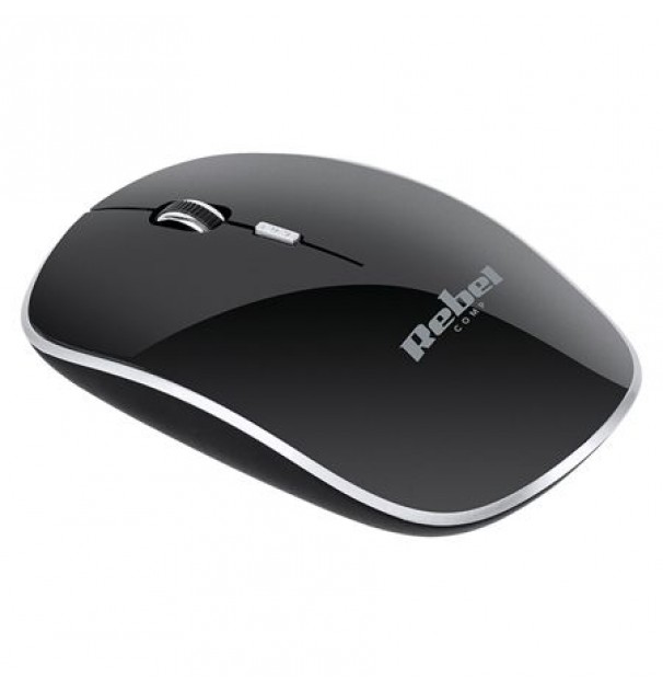 Mouse Wireless  Wm200 Rebel