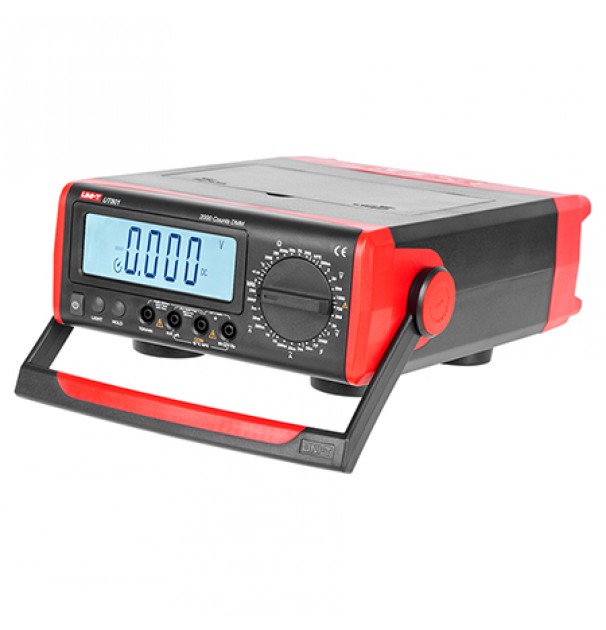 Multimetru Digital Bench Ut 801c Uni-t