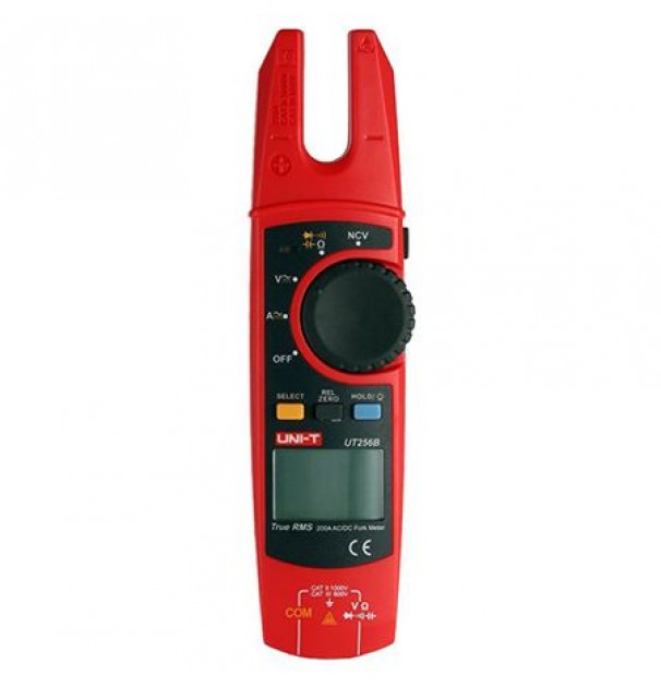 Multimetru Digital Fork Type True Rms Ut256b