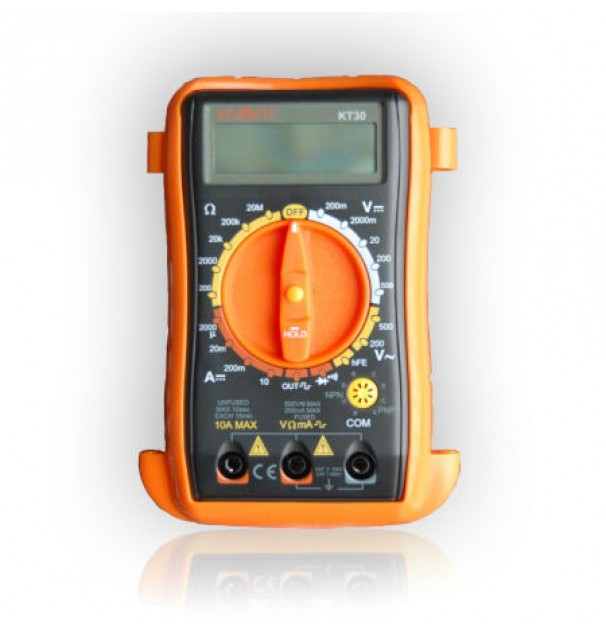 Multimetru Digital Kt30 Kemot