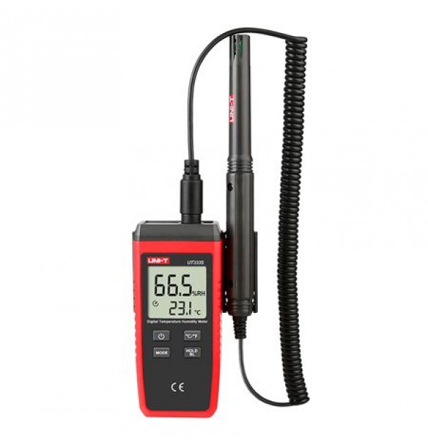 Multimetru Digital Temperatura Ut333s Uni-t