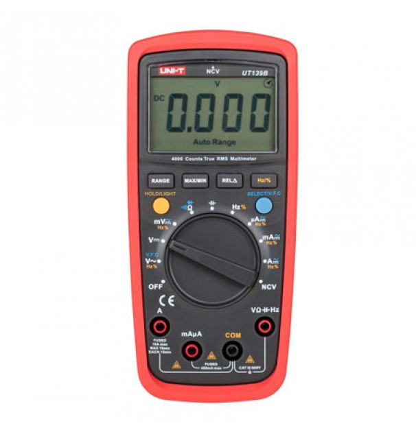 Multimetru Digital Universal Ut139b Uni-t