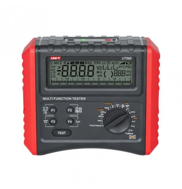 Multimetru Digital Universal Ut595 Uni-t